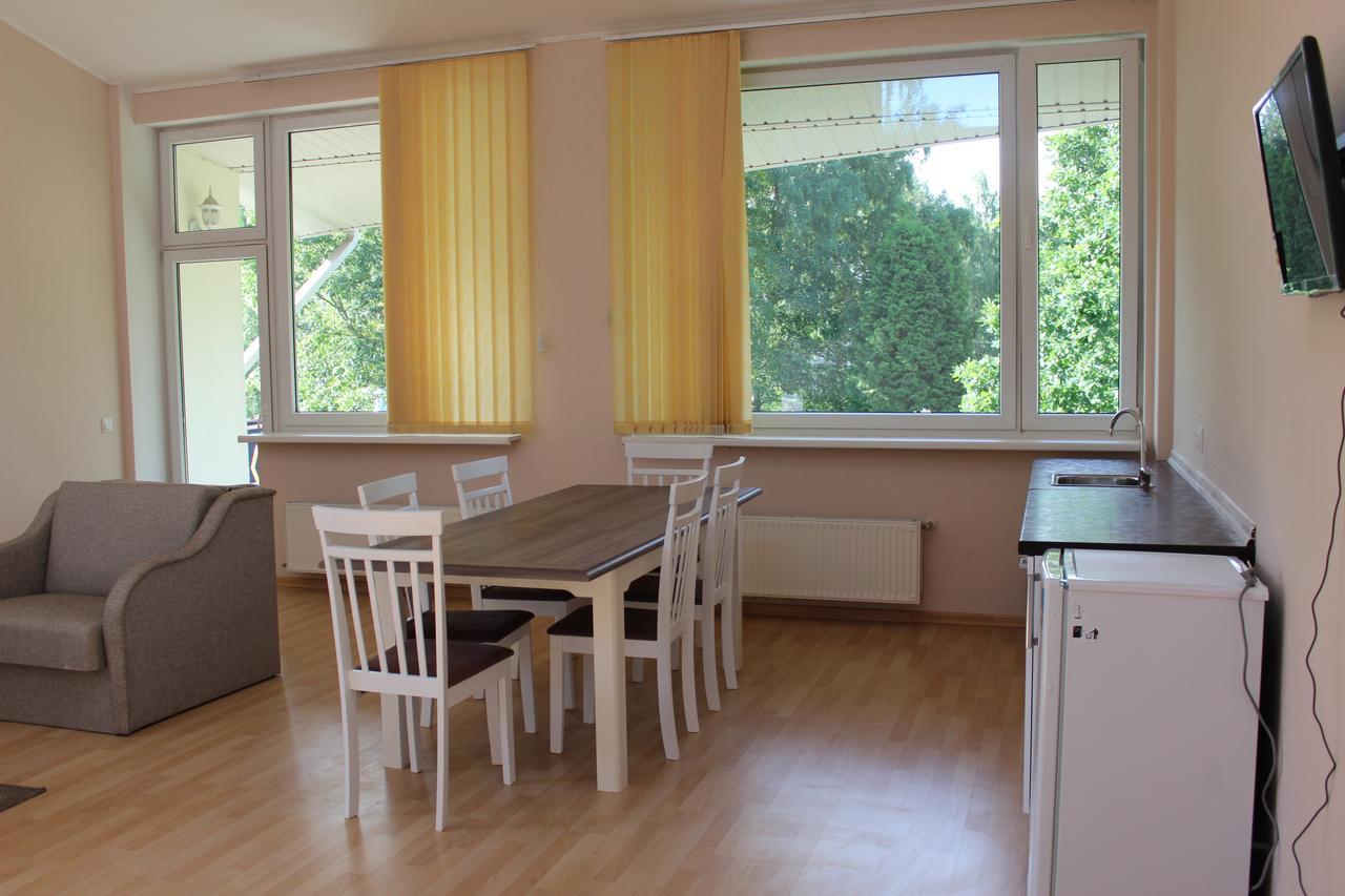 Jūrkalne Apartments Yurd المظهر الخارجي الصورة