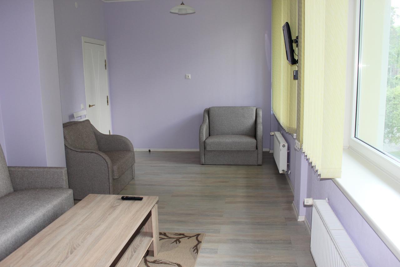 Jūrkalne Apartments Yurd المظهر الخارجي الصورة