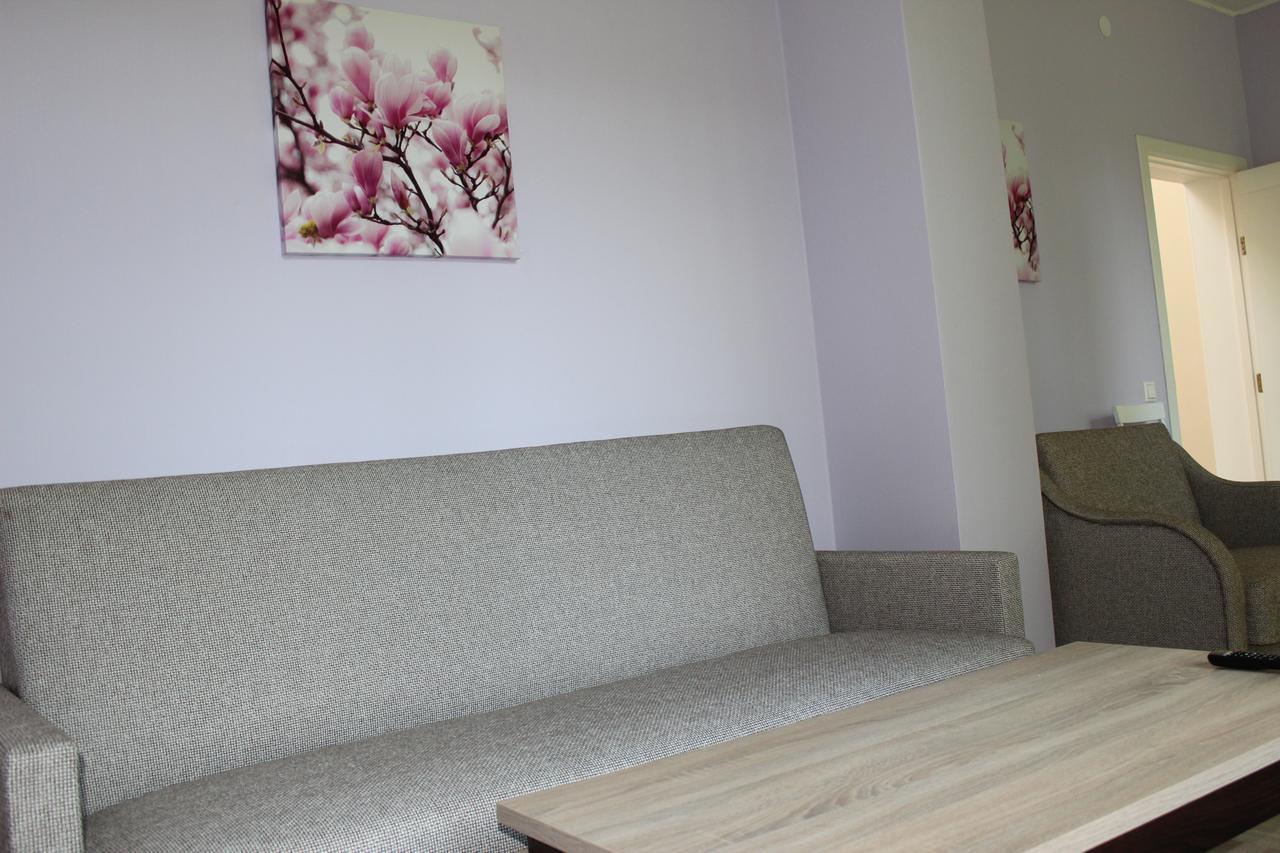 Jūrkalne Apartments Yurd المظهر الخارجي الصورة